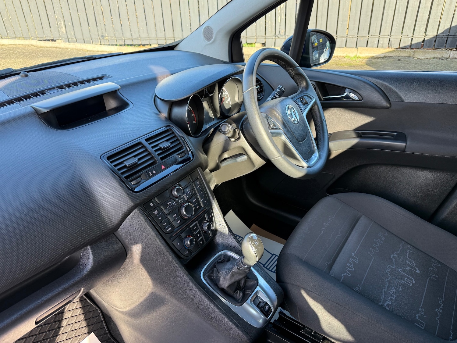 Used Vauxhall Meriva 2017 for sale - 76832891: Photo 16