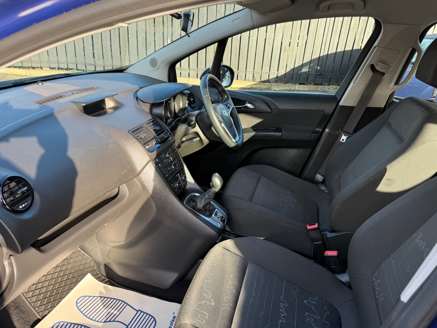 Used Vauxhall Meriva 2017 for sale - 76832891: Photo 17