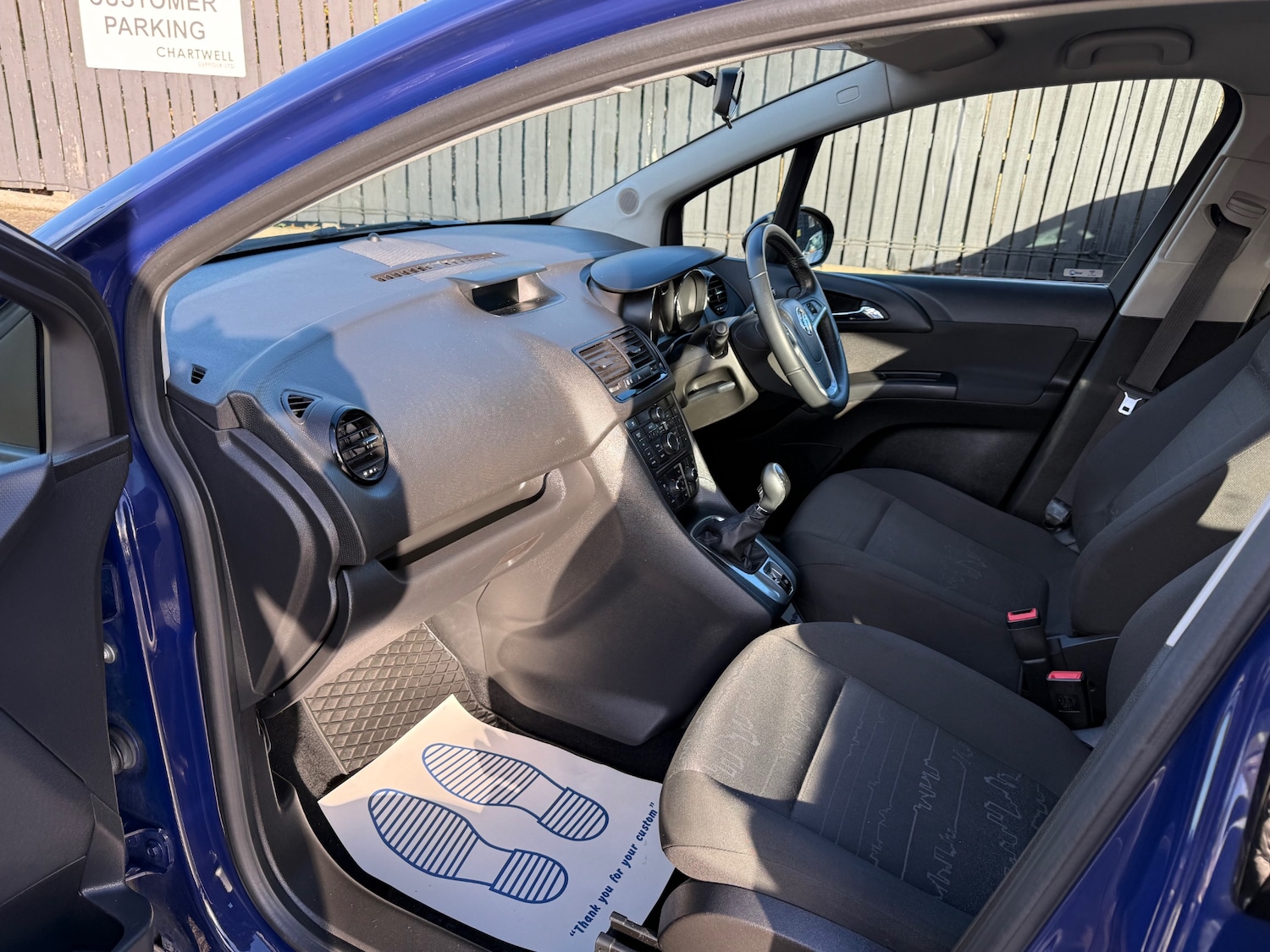 Used Vauxhall Meriva 2017 for sale - 76832891: Photo 18