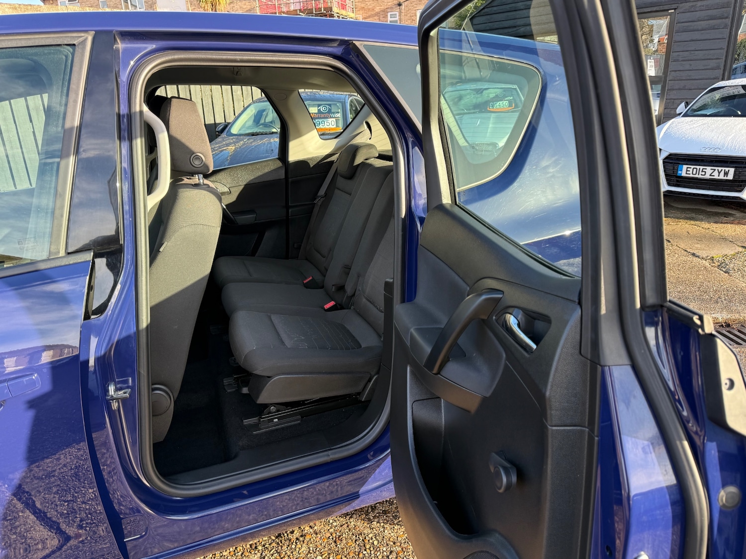 Used Vauxhall Meriva 2017 for sale - 76832891: Photo 21