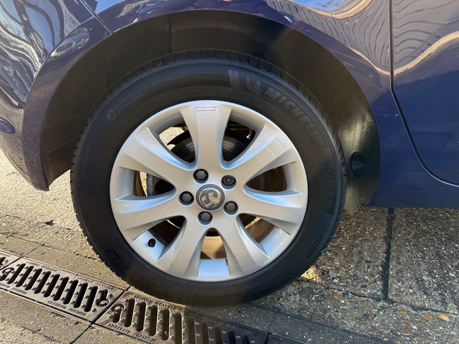 Used Vauxhall Meriva 2017 for sale - 76832891: Photo 26