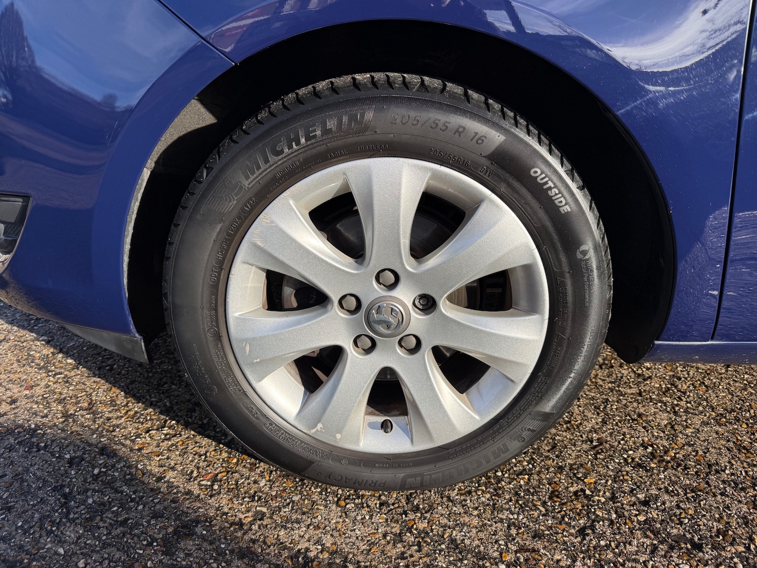 Used Vauxhall Meriva 2017 for sale - 76832891: Photo 28