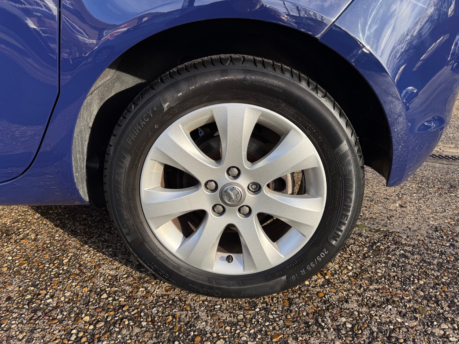 Used Vauxhall Meriva 2017 for sale - 76832891: Photo 29