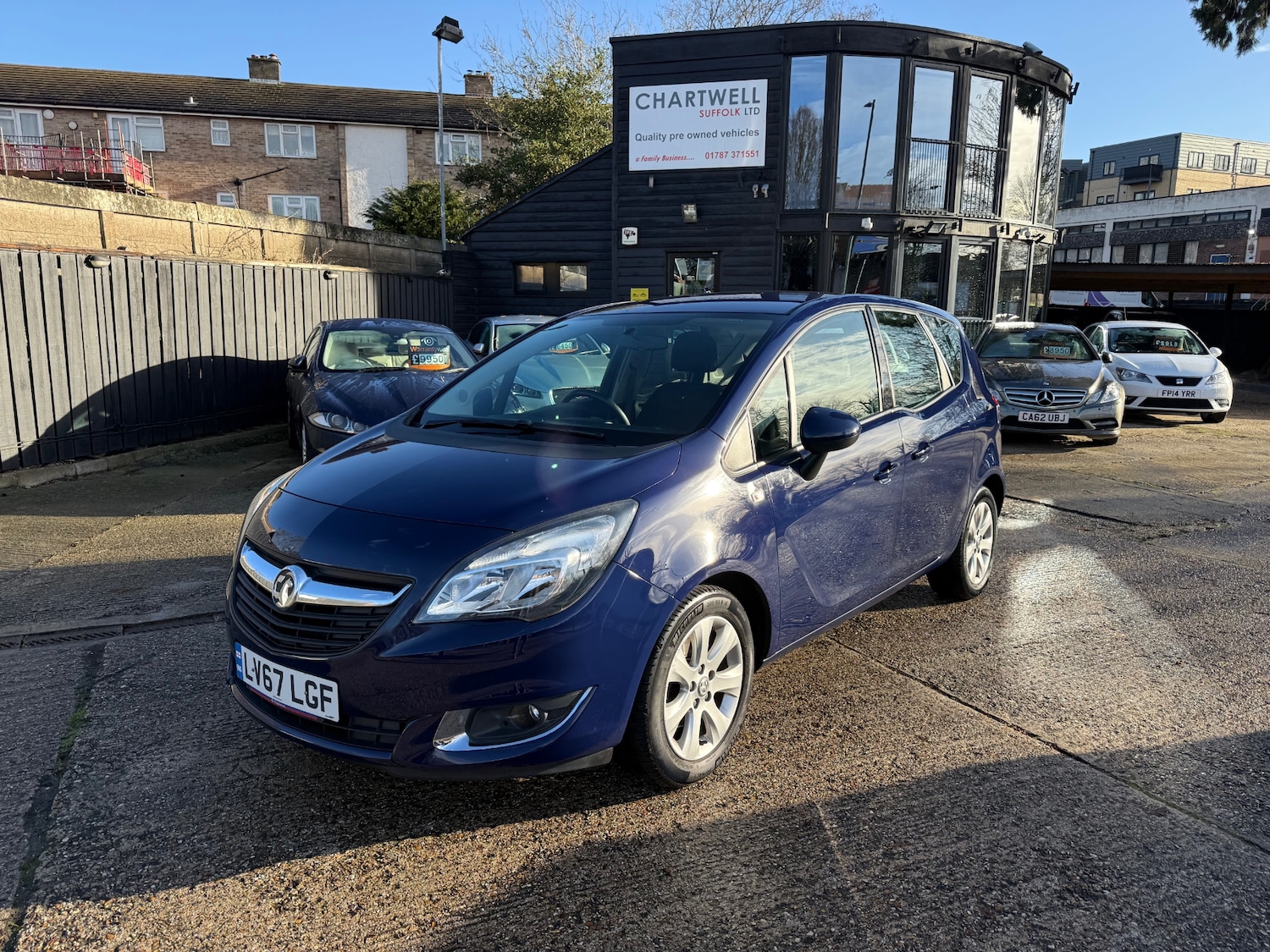 Used Vauxhall Meriva 2017 for sale - 76832891: Photo 3