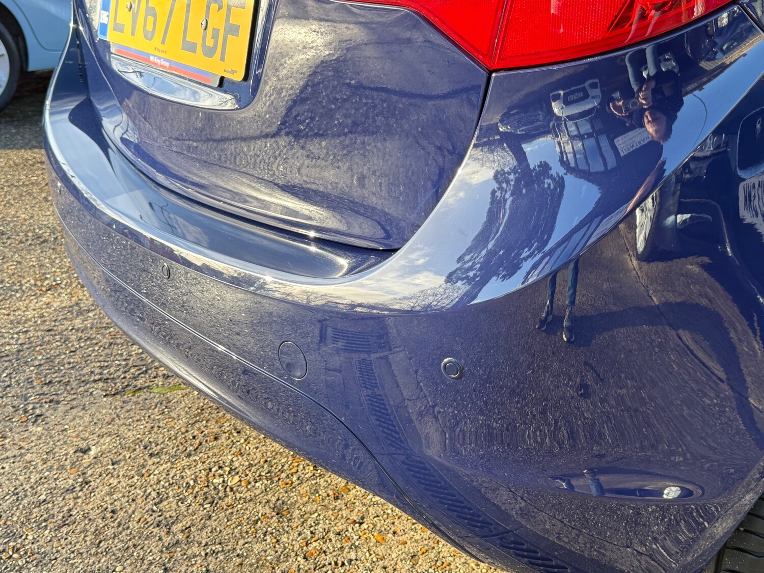 Used Vauxhall Meriva 2017 for sale - 76832891: Photo 30