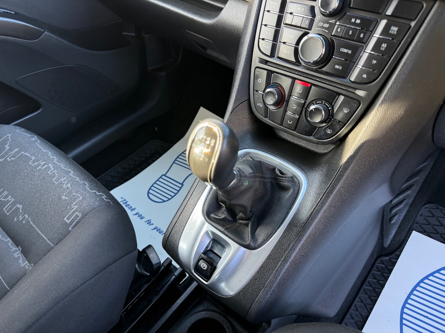 Used Vauxhall Meriva 2017 for sale - 76832891: Photo 33