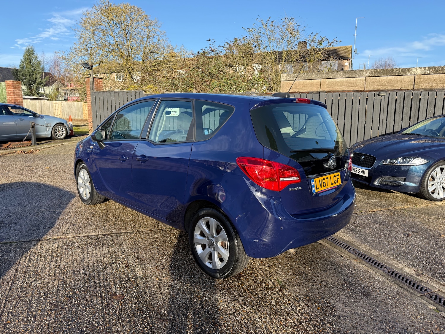 Used Vauxhall Meriva 2017 for sale - 76832891: Photo 4