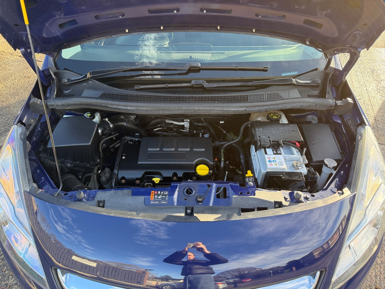 Used Vauxhall Meriva 2017 for sale - 76832891: Photo 40