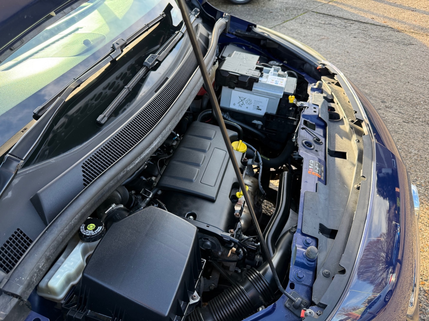 Used Vauxhall Meriva 2017 for sale - 76832891: Photo 41