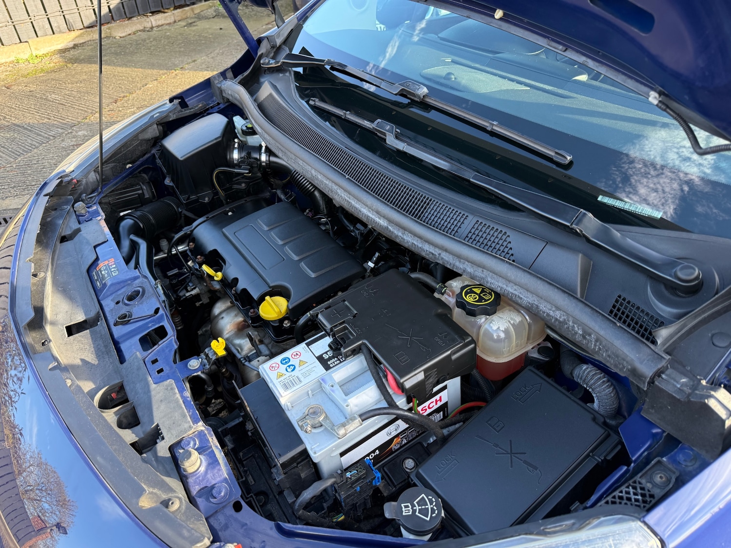 Used Vauxhall Meriva 2017 for sale - 76832891: Photo 42