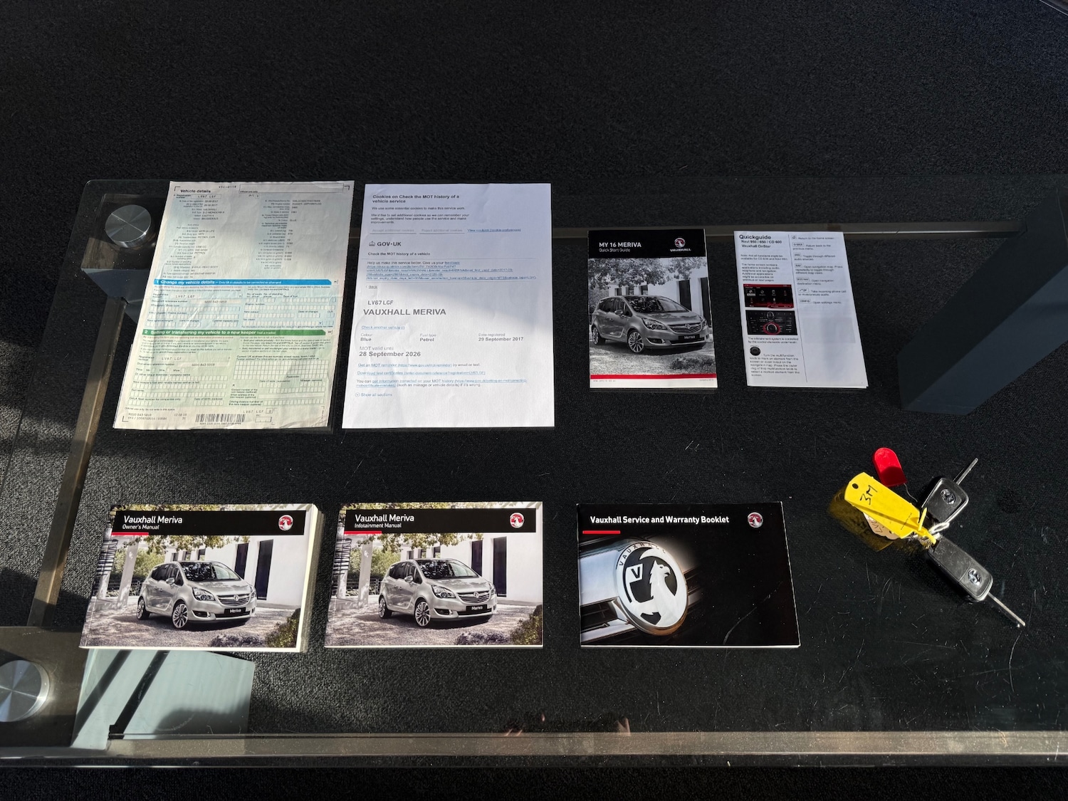 Used Vauxhall Meriva 2017 for sale - 76832891: Photo 43