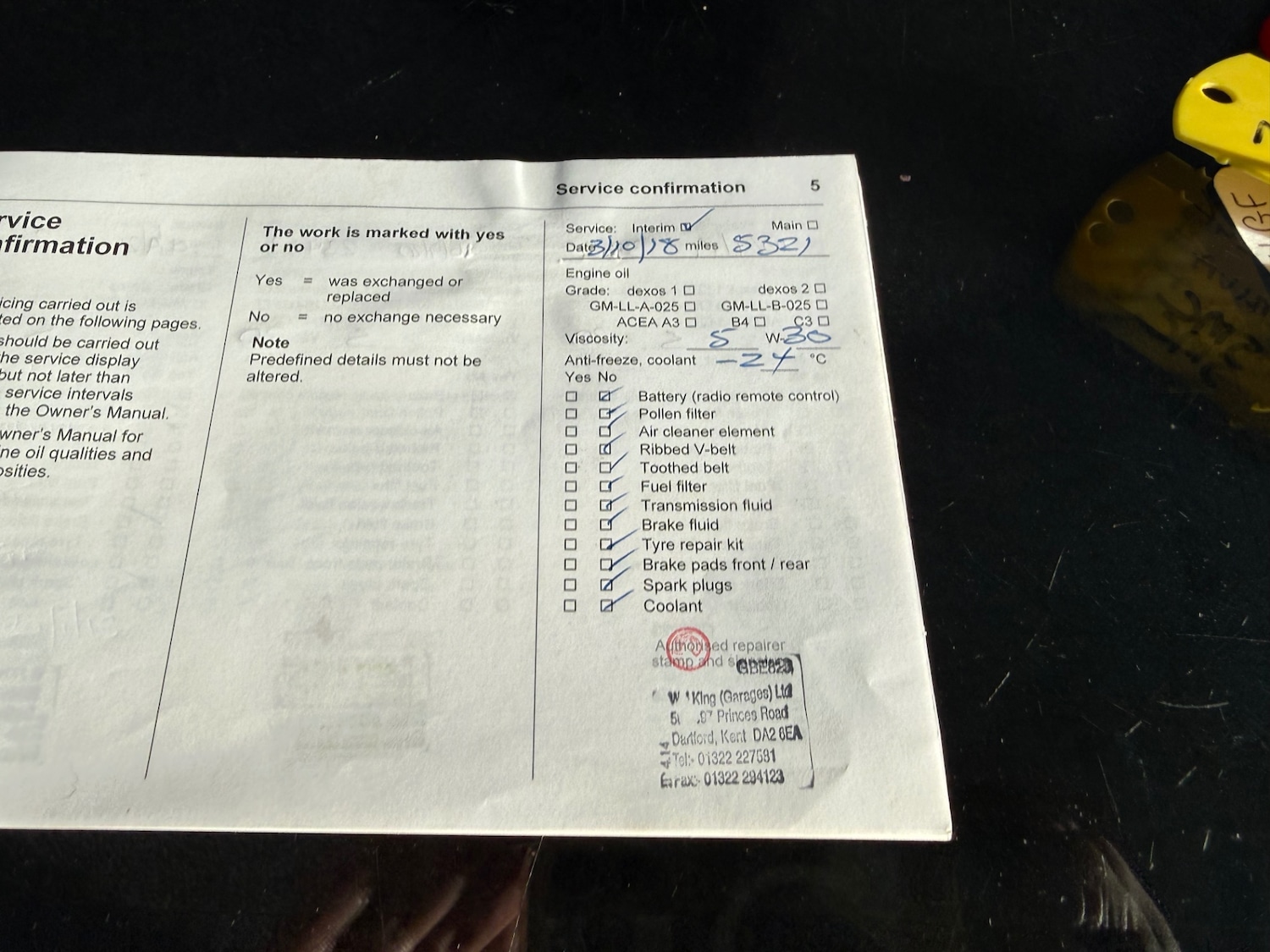 Used Vauxhall Meriva 2017 for sale - 76832891: Photo 44