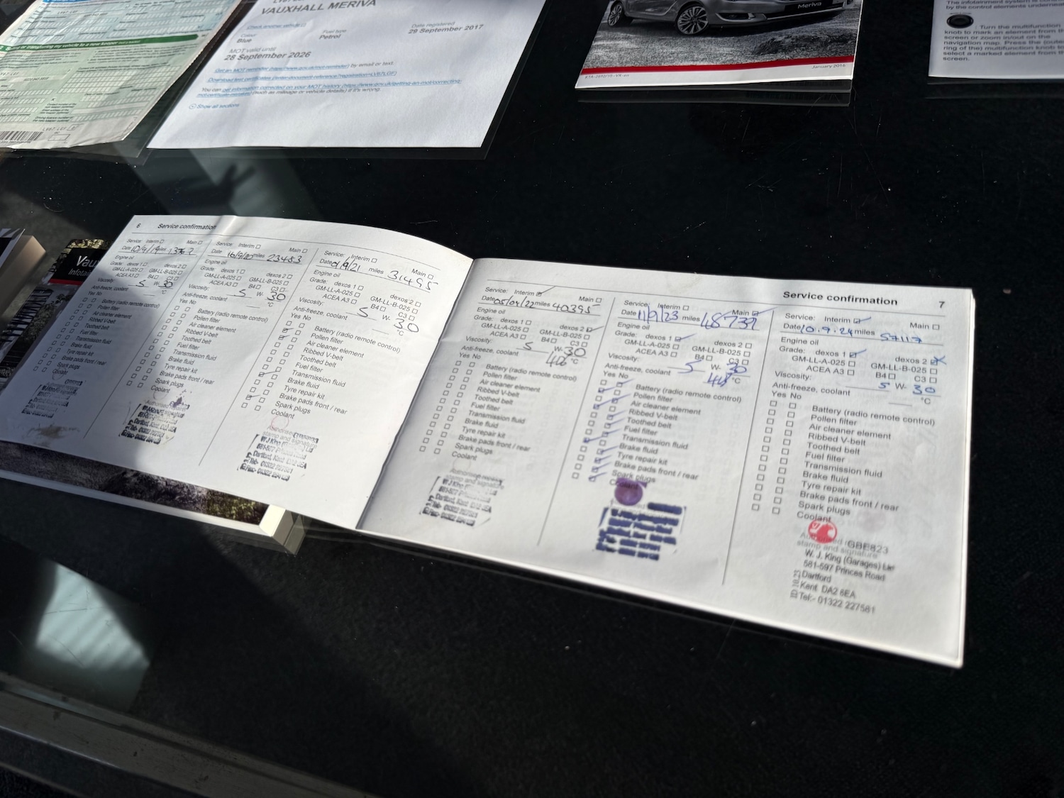 Used Vauxhall Meriva 2017 for sale - 76832891: Photo 45