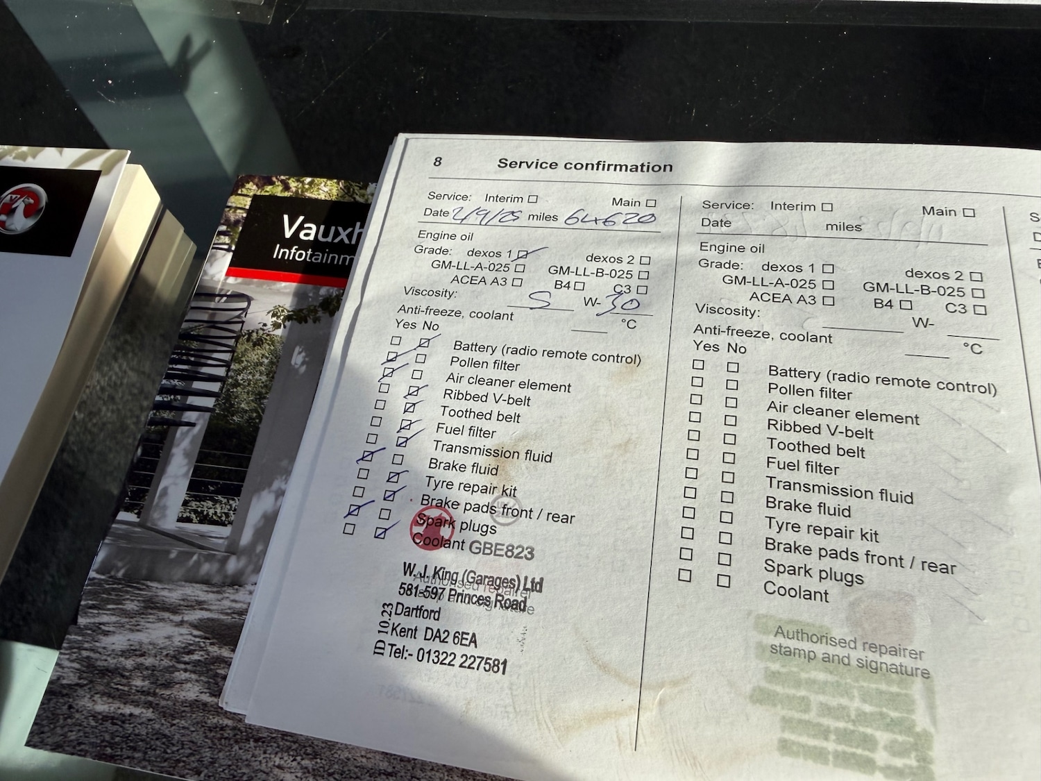 Used Vauxhall Meriva 2017 for sale - 76832891: Photo 46