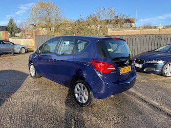 Used Vauxhall Meriva 2017 for sale - 76832891: Photo