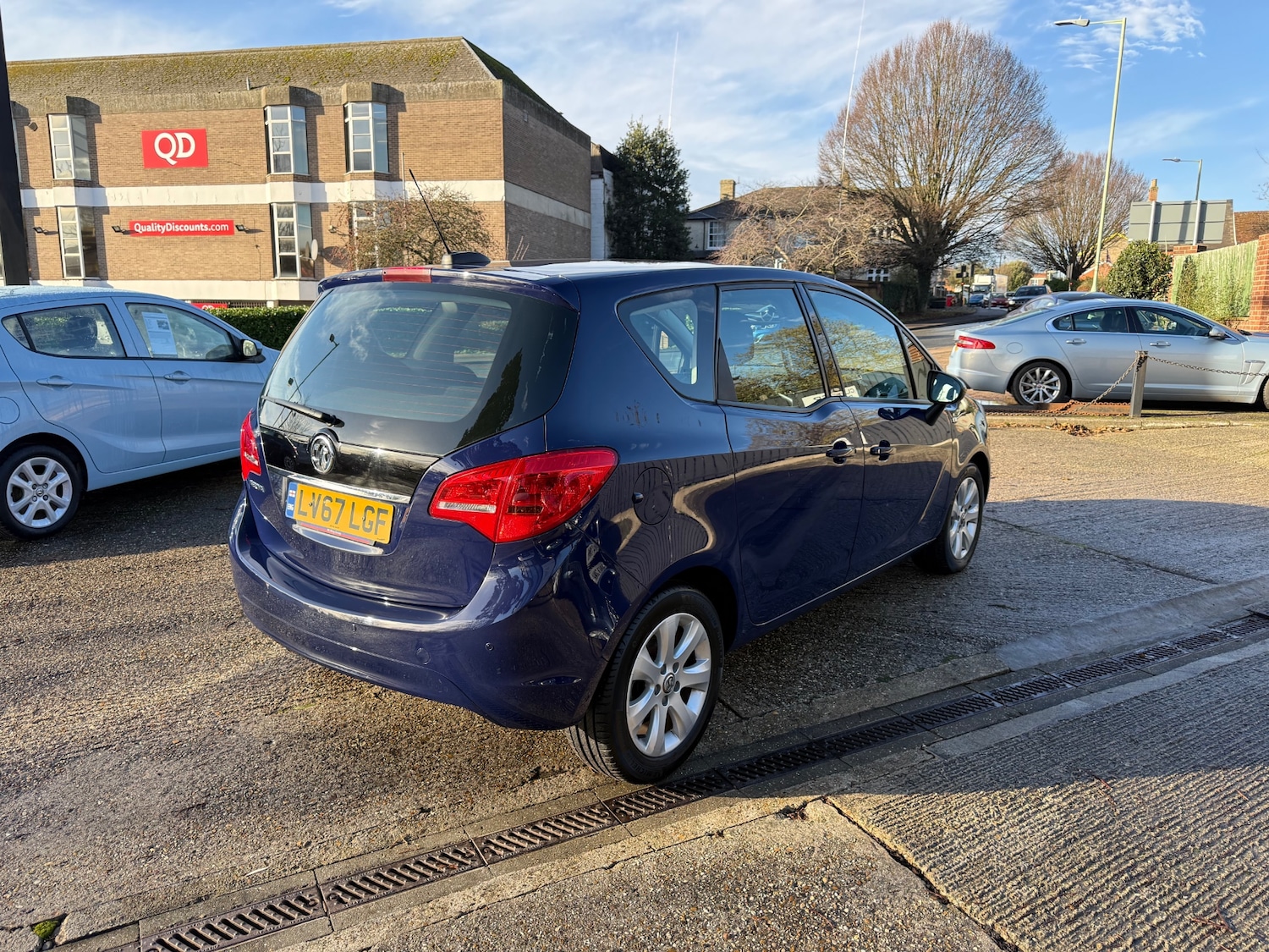 Used Vauxhall Meriva 2017 for sale - 76832891: Photo 5