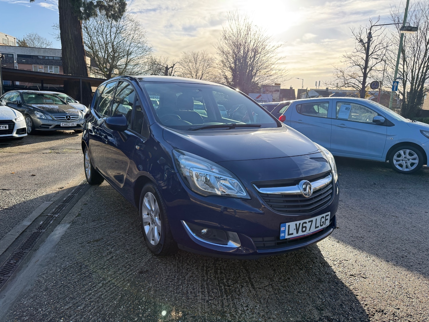 Used Vauxhall Meriva 2017 for sale - 76832891: Photo 6