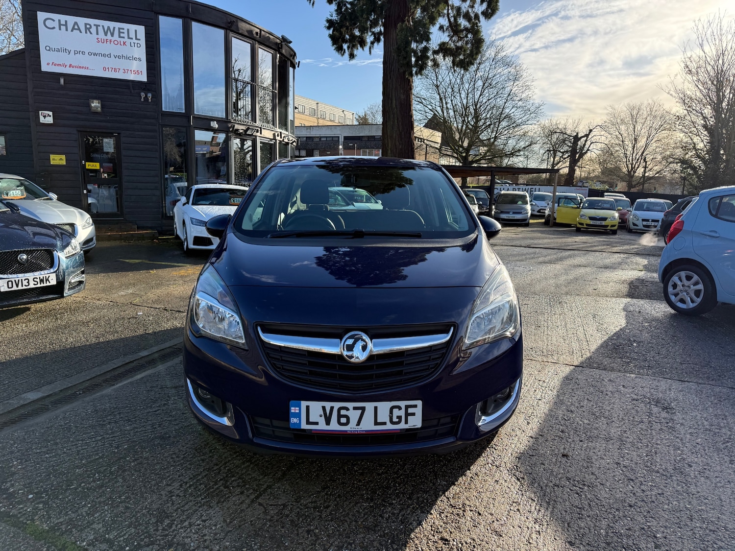 Used Vauxhall Meriva 2017 for sale - 76832891: Photo 7