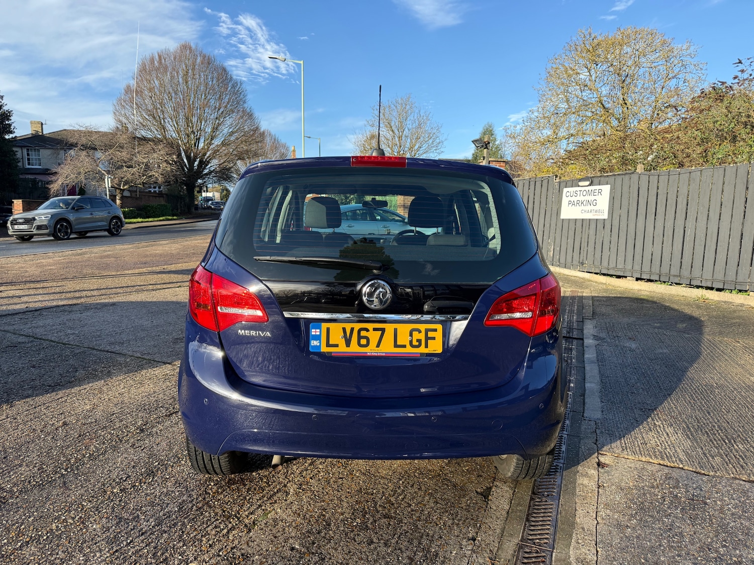 Used Vauxhall Meriva 2017 for sale - 76832891: Photo 8