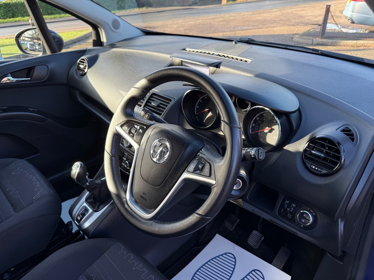 Used Vauxhall Meriva 2017 for sale - 76832891: Photo 9