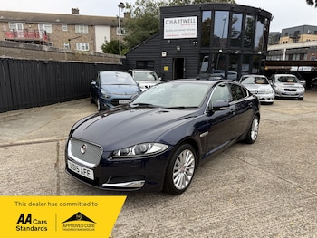 2015 (15) - 2.2d [200] Luxury 4dr Auto