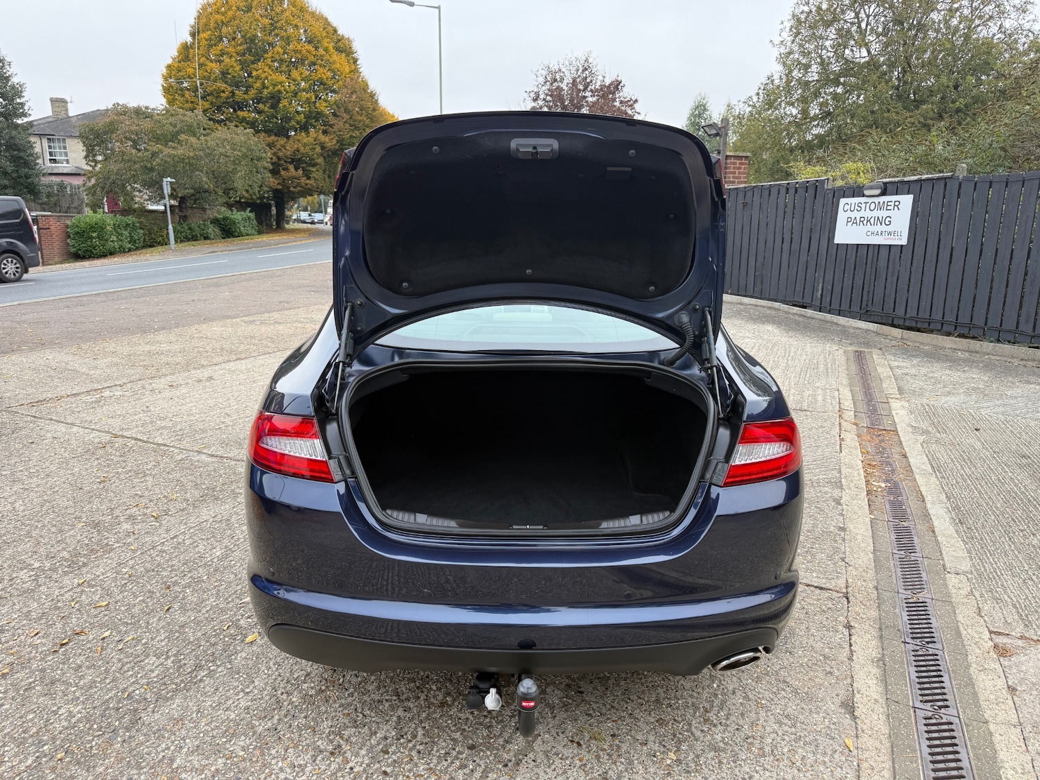 Used Jaguar XF 2015 for sale - 76252689: Photo 26