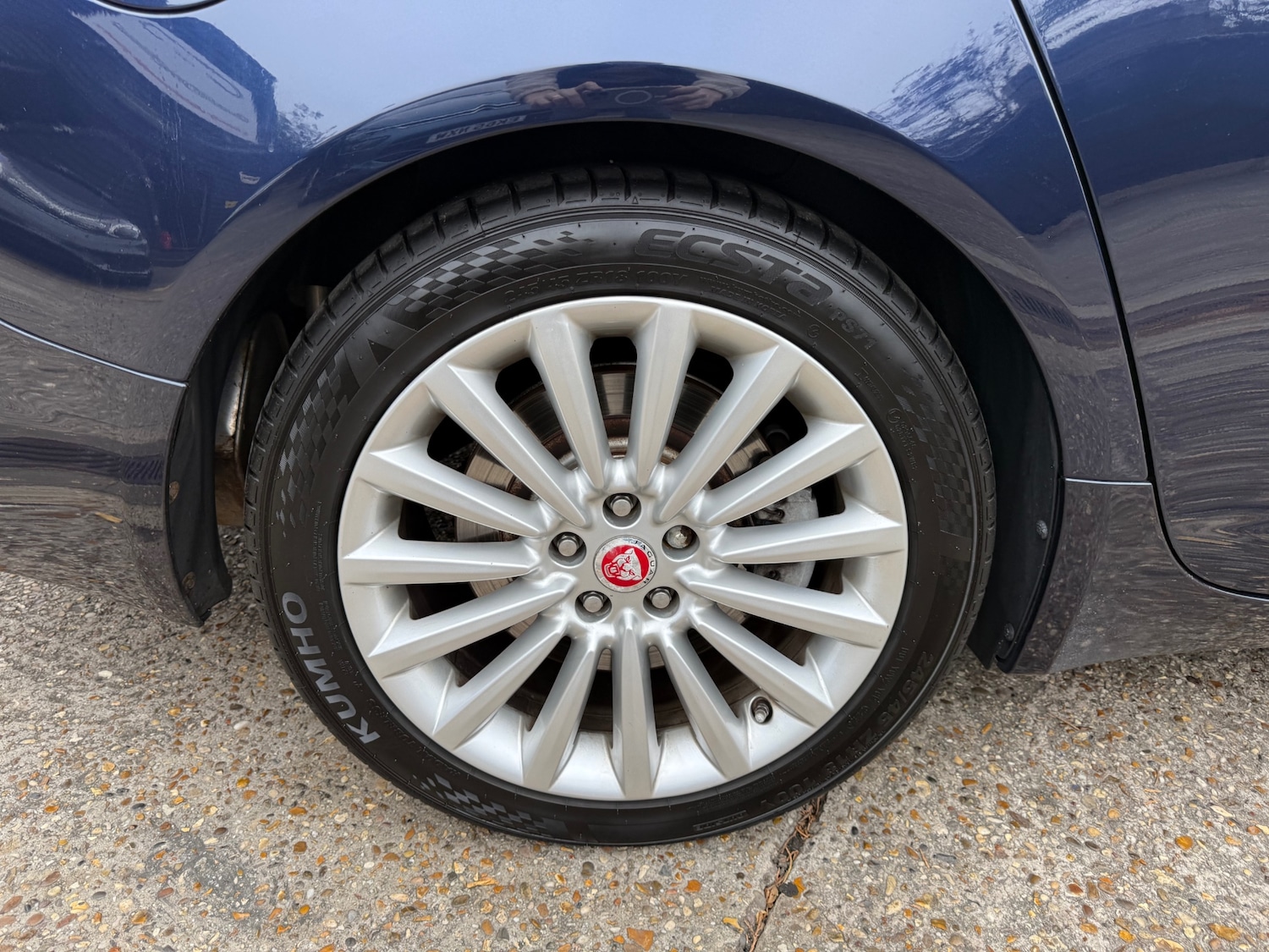 Used Jaguar XF 2015 for sale - 76252689: Photo 29