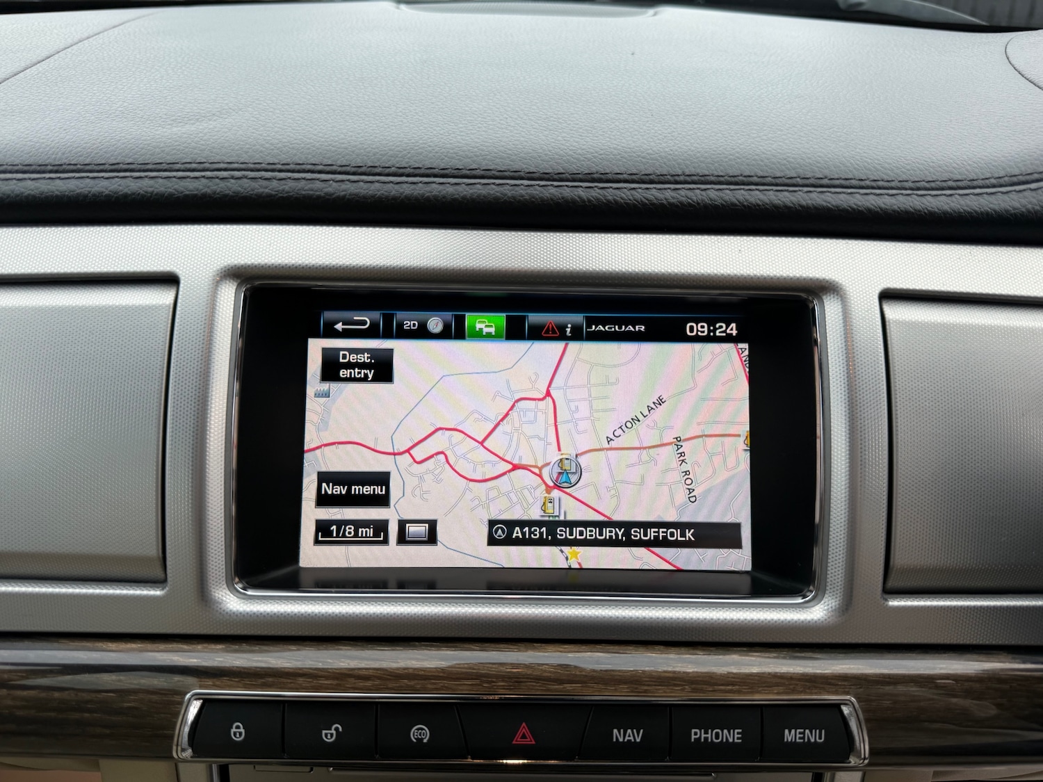 Used Jaguar XF 2015 for sale - 76252689: Photo 36