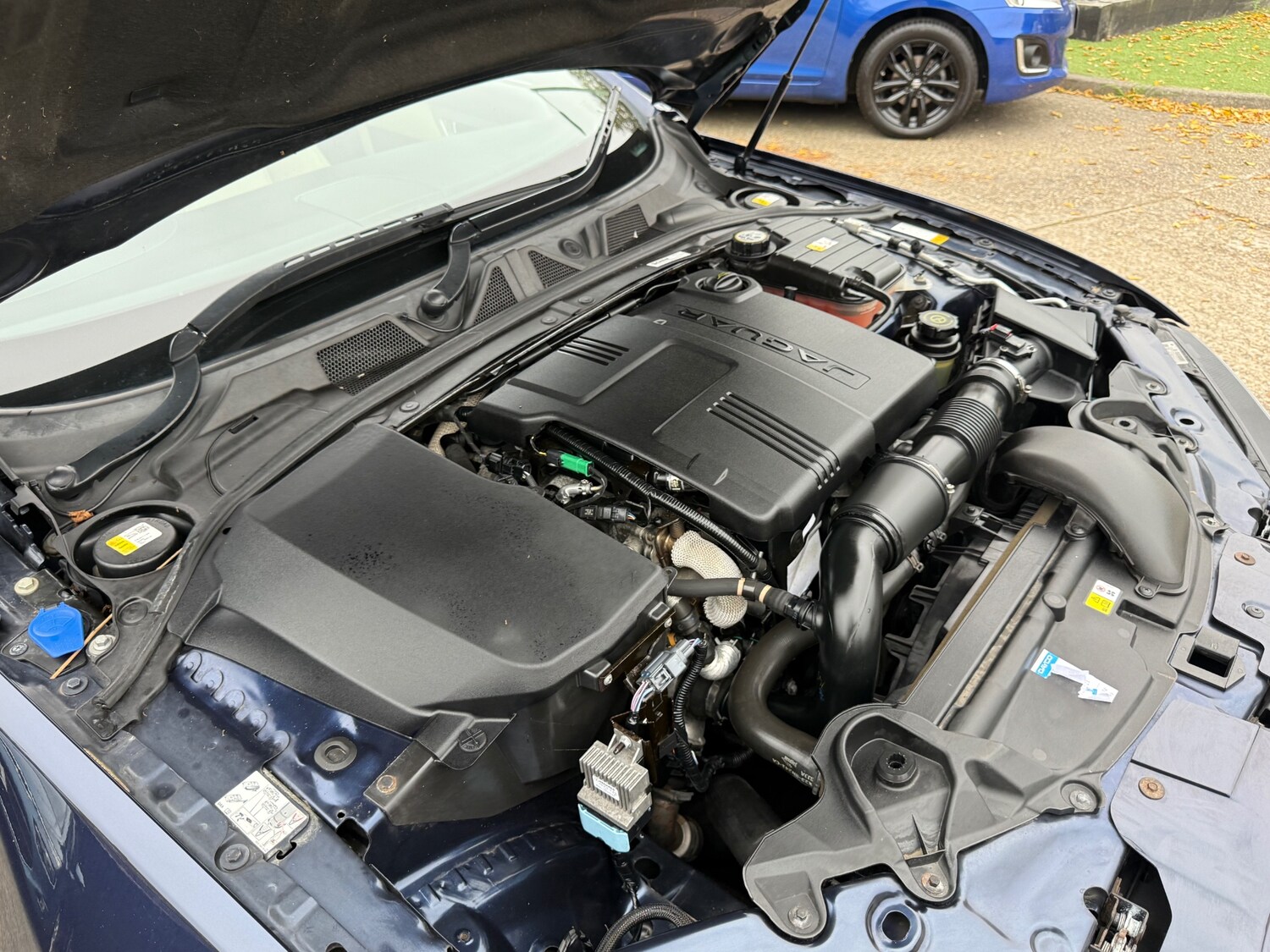 Used Jaguar XF 2015 for sale - 76252689: Photo 48