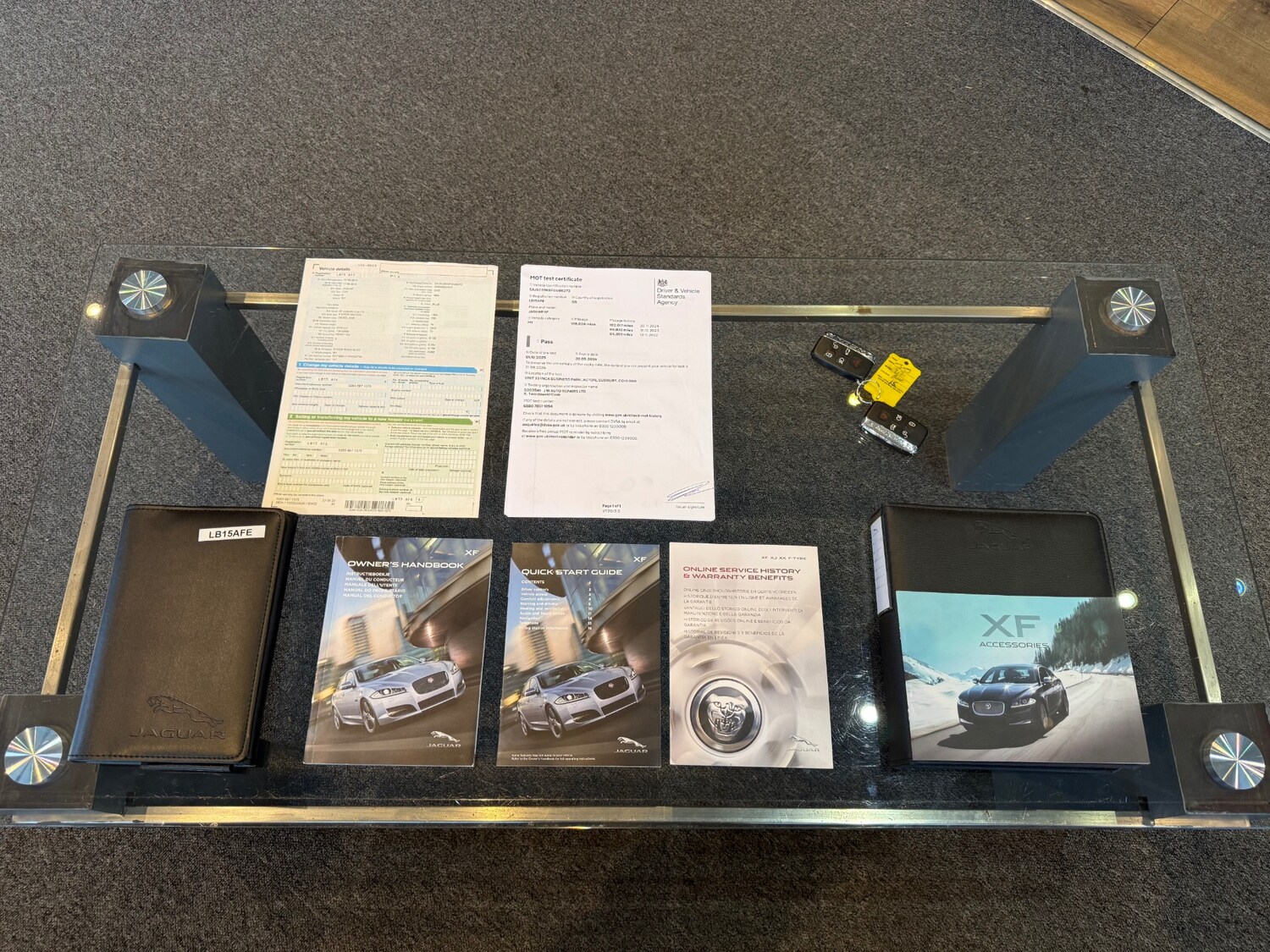 Used Jaguar XF 2015 for sale - 76252689: Photo 50