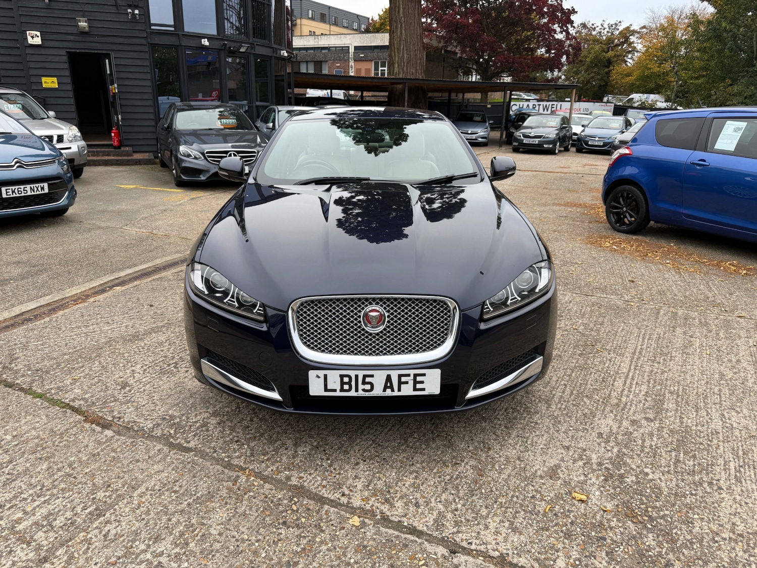 Used Jaguar XF 2015 for sale - 76252689: Photo 7