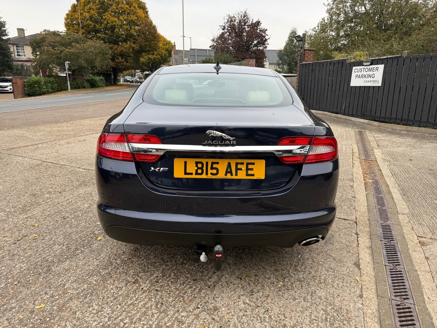 Used Jaguar XF 2015 for sale - 76252689: Photo 8