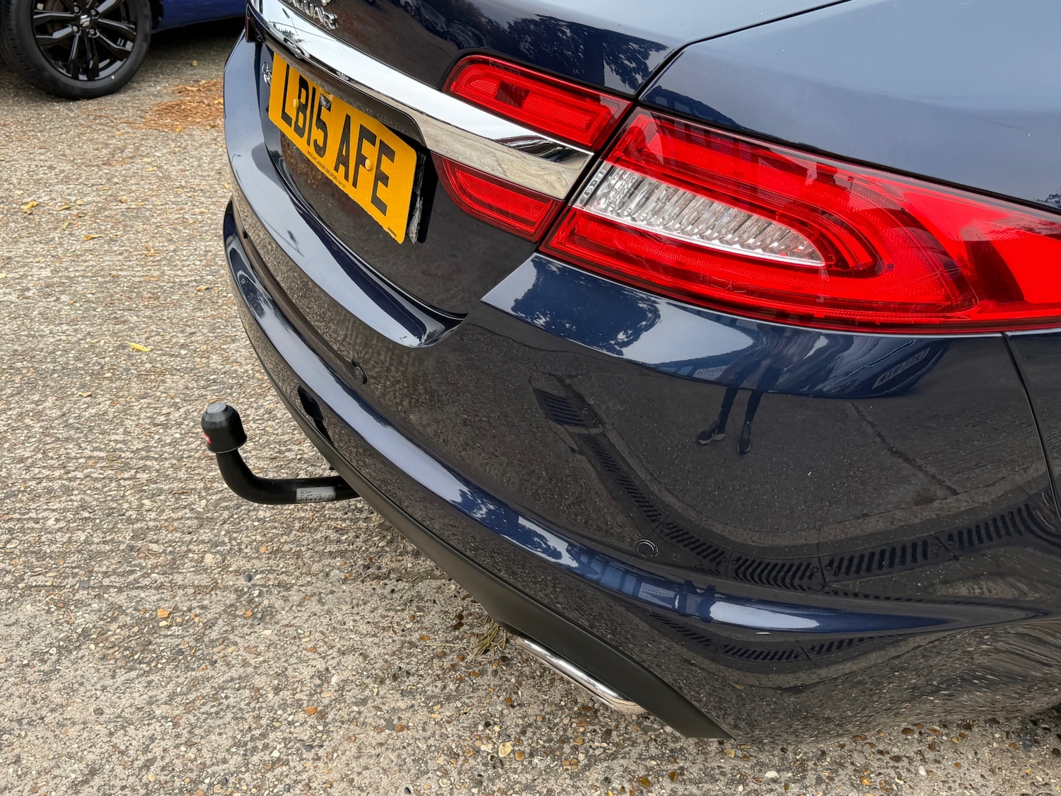 Used Jaguar XF 2015 for sale - 76252689: Photo 9