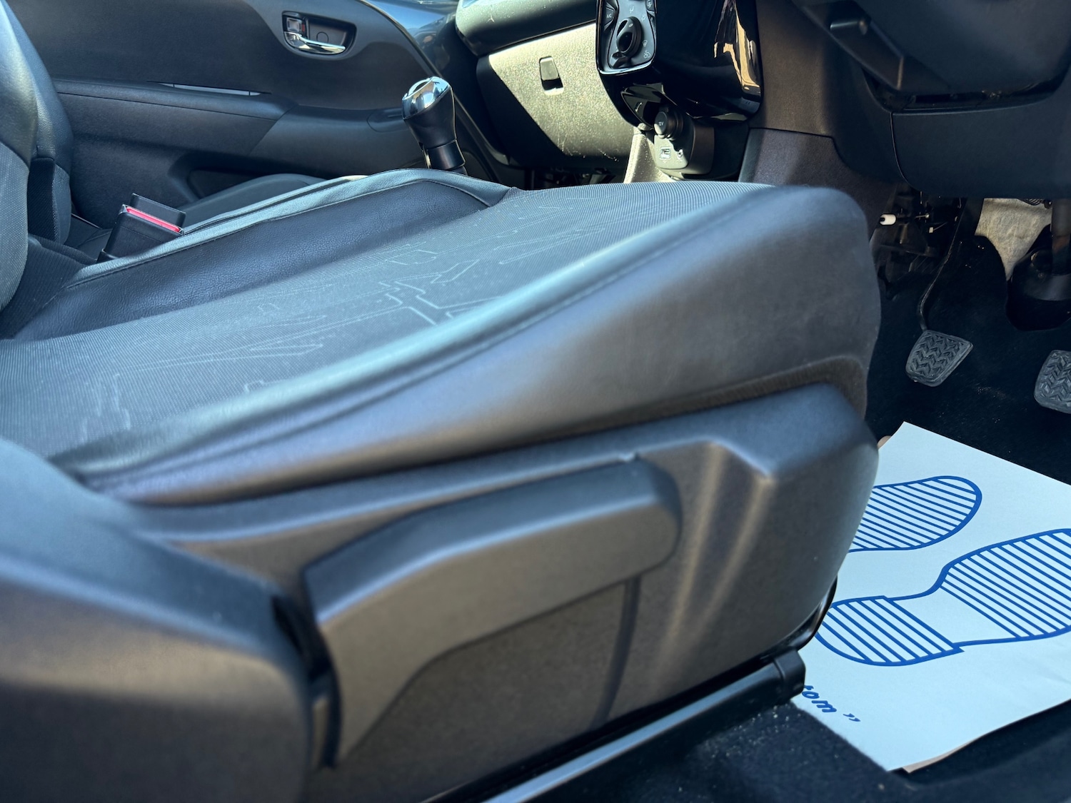 Used Toyota AYGO 2015 for sale - 77932976: Photo 16