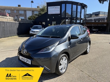 Toyota AYGO feature image