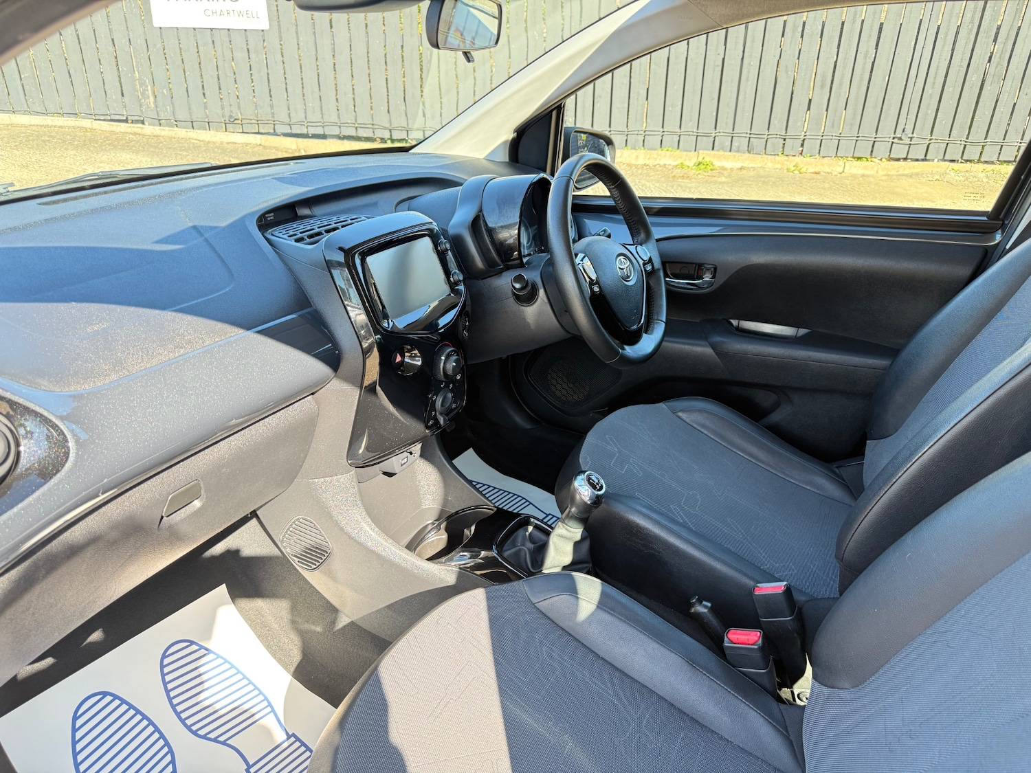 Used Toyota AYGO 2015 for sale - 77932976: Photo 21