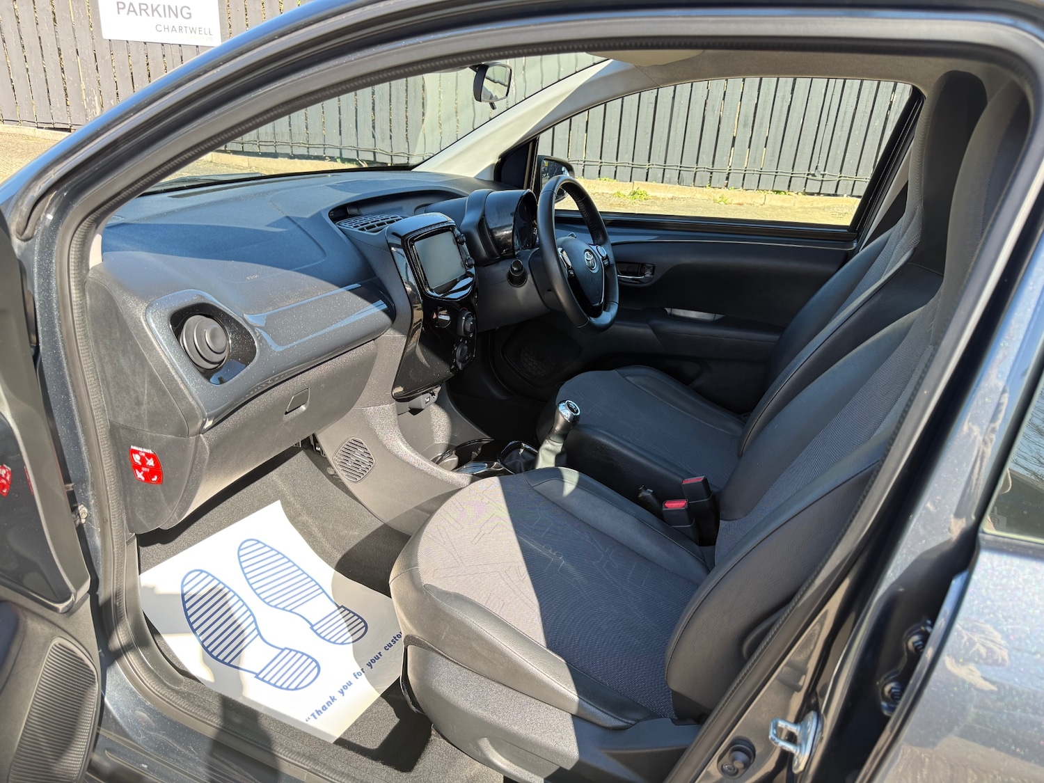 Used Toyota AYGO 2015 for sale - 77932976: Photo 22