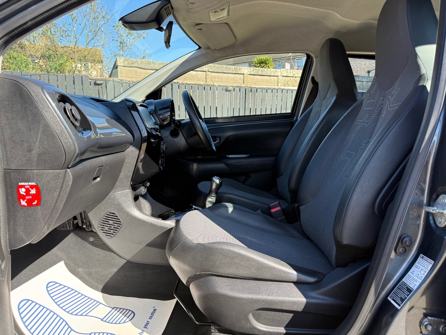 Used Toyota AYGO 2015 for sale - 77932976: Photo 23