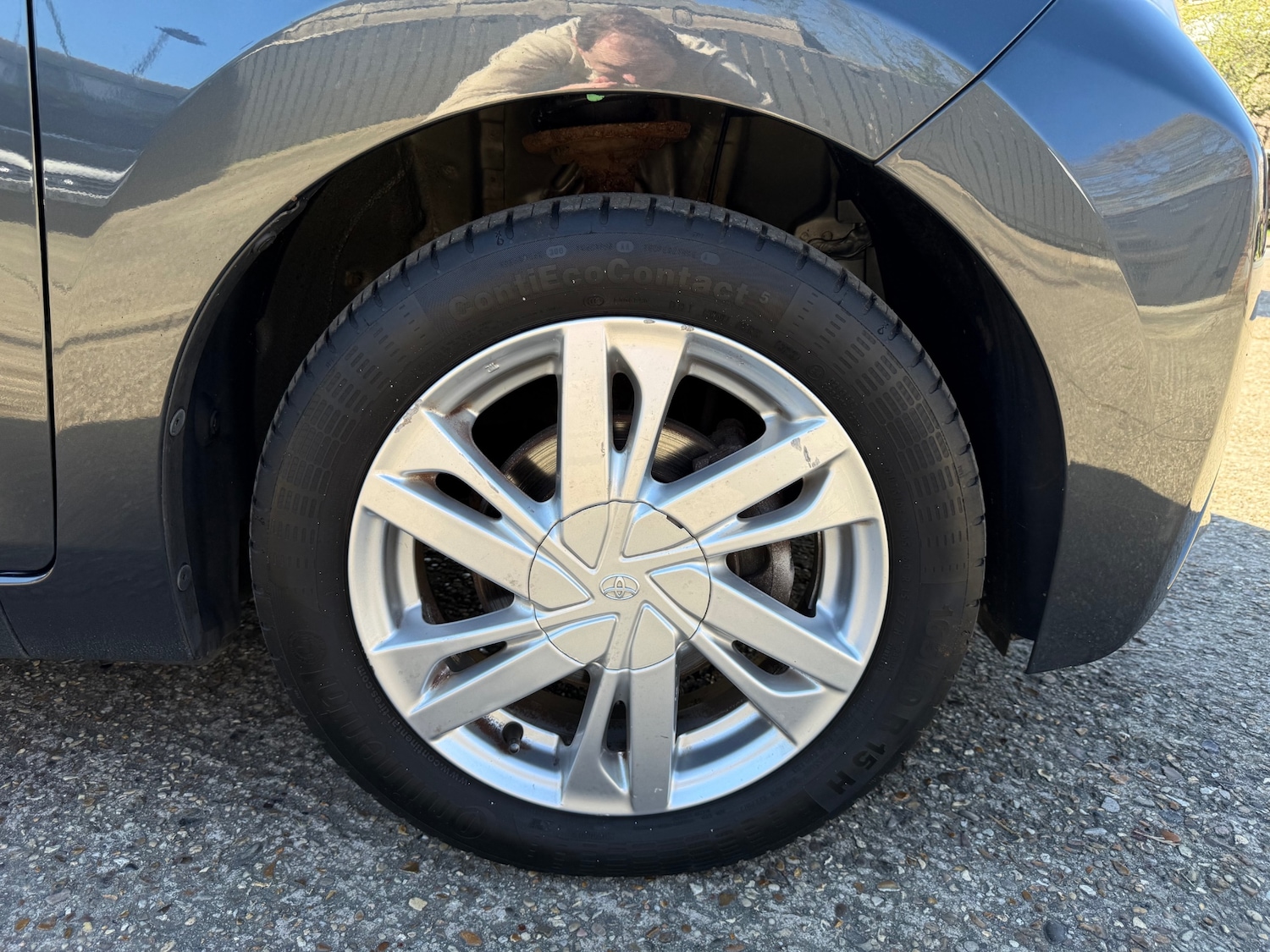 Used Toyota AYGO 2015 for sale - 77932976: Photo 33