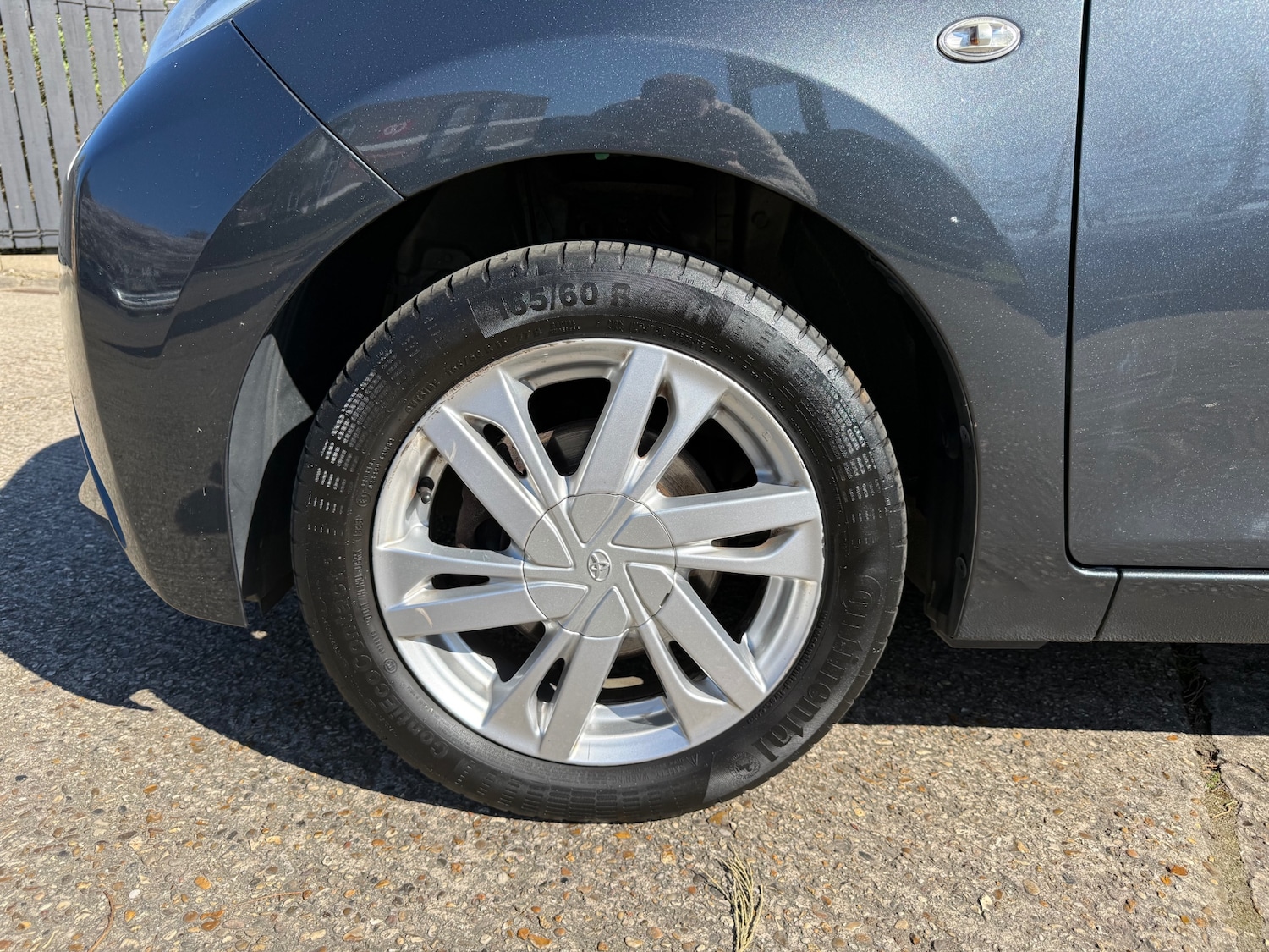 Used Toyota AYGO 2015 for sale - 77932976: Photo 34