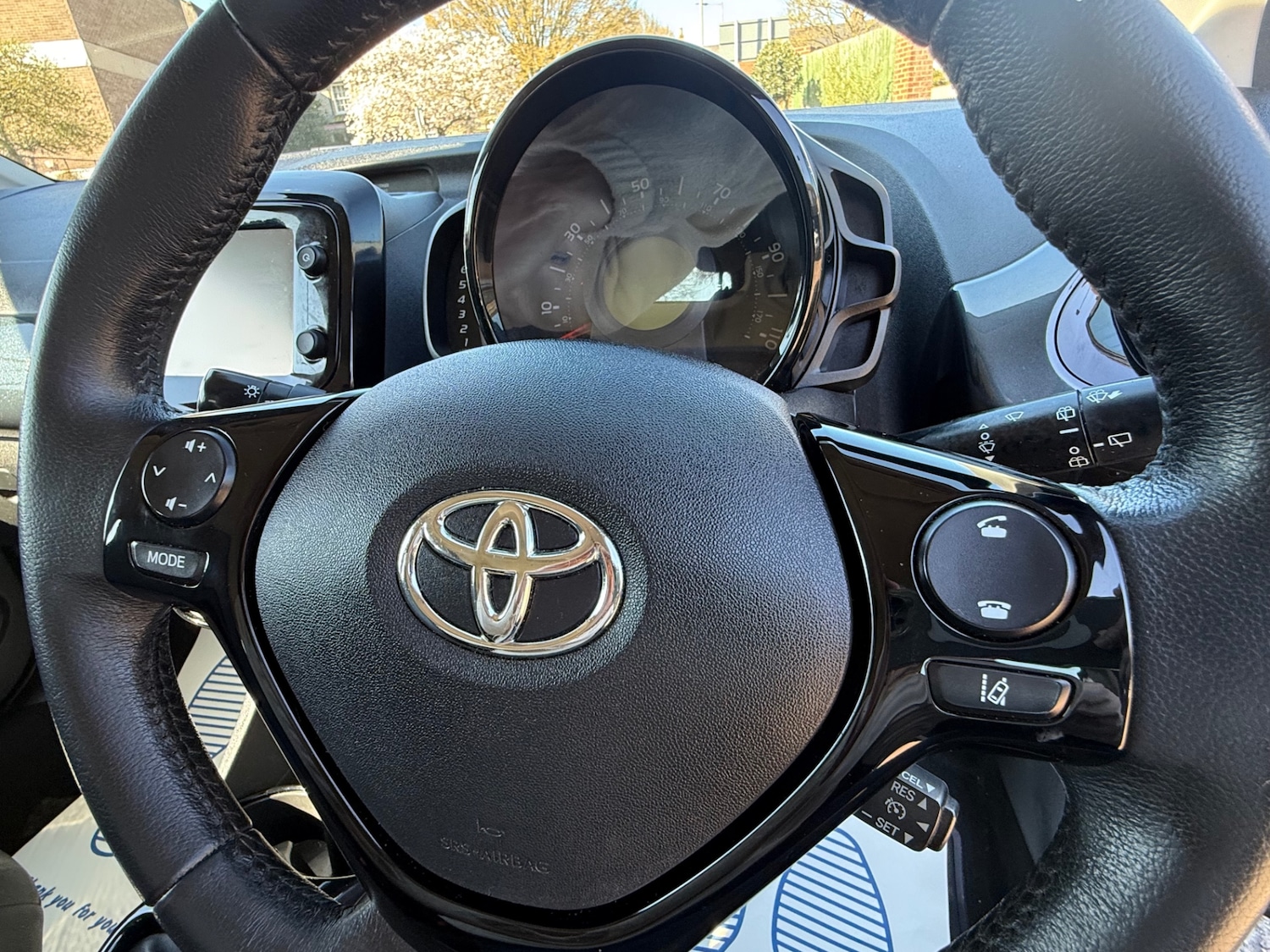 Used Toyota AYGO 2015 for sale - 77932976: Photo 42