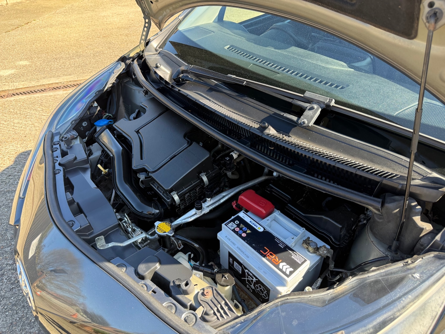 Used Toyota AYGO 2015 for sale - 77932976: Photo 55