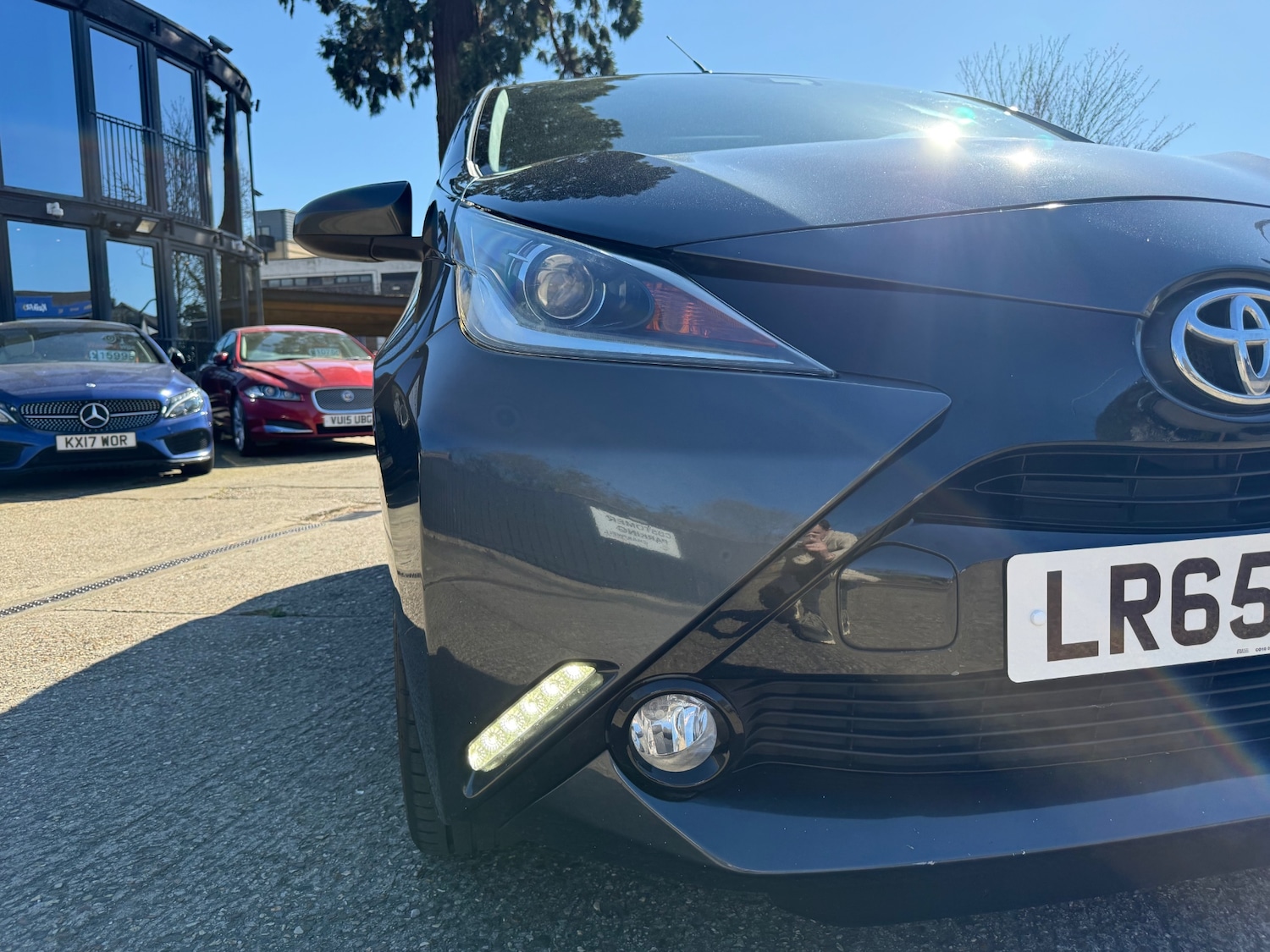 Used Toyota AYGO 2015 for sale - 77932976: Photo 56