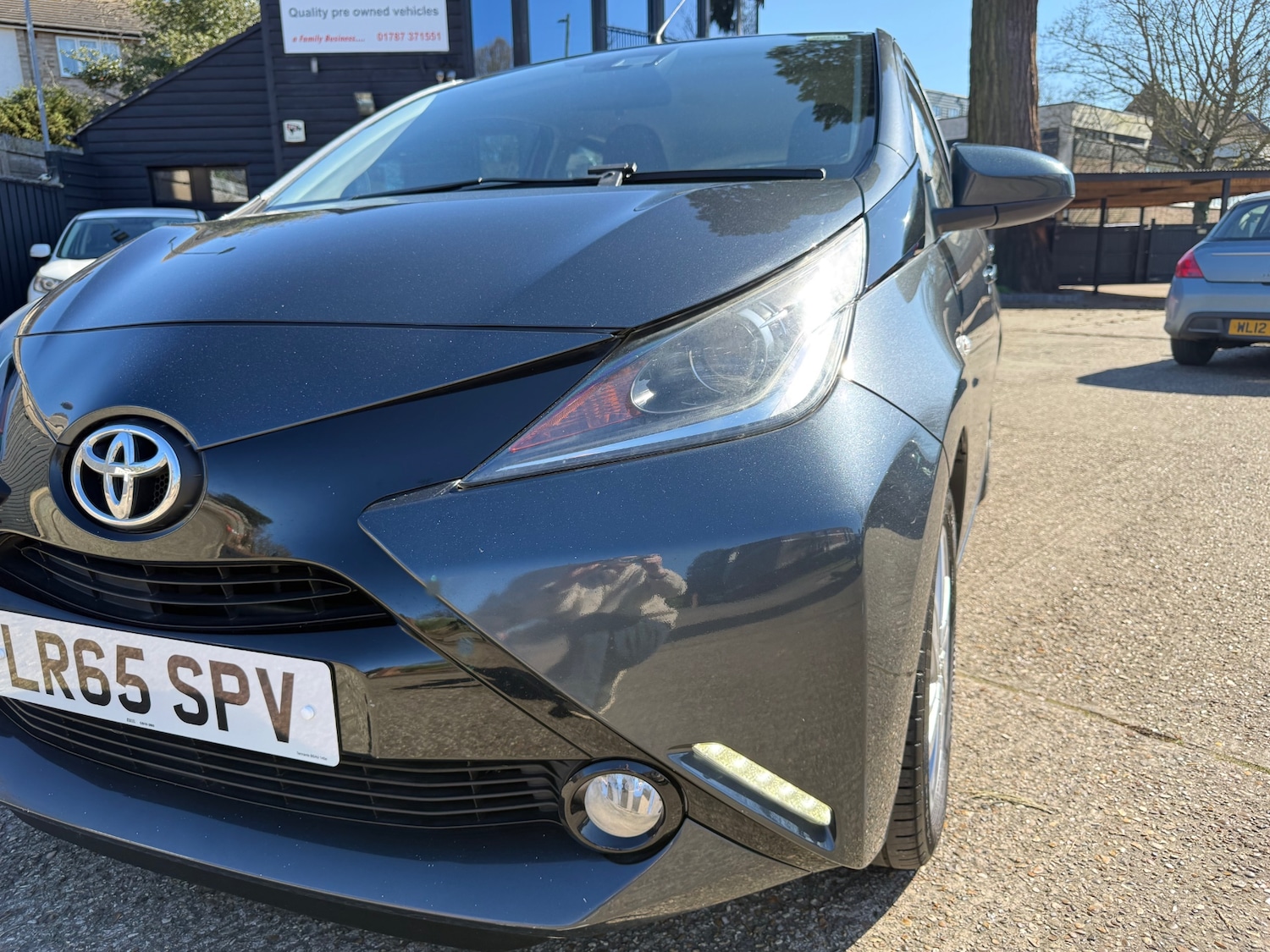 Used Toyota AYGO 2015 for sale - 77932976: Photo 57