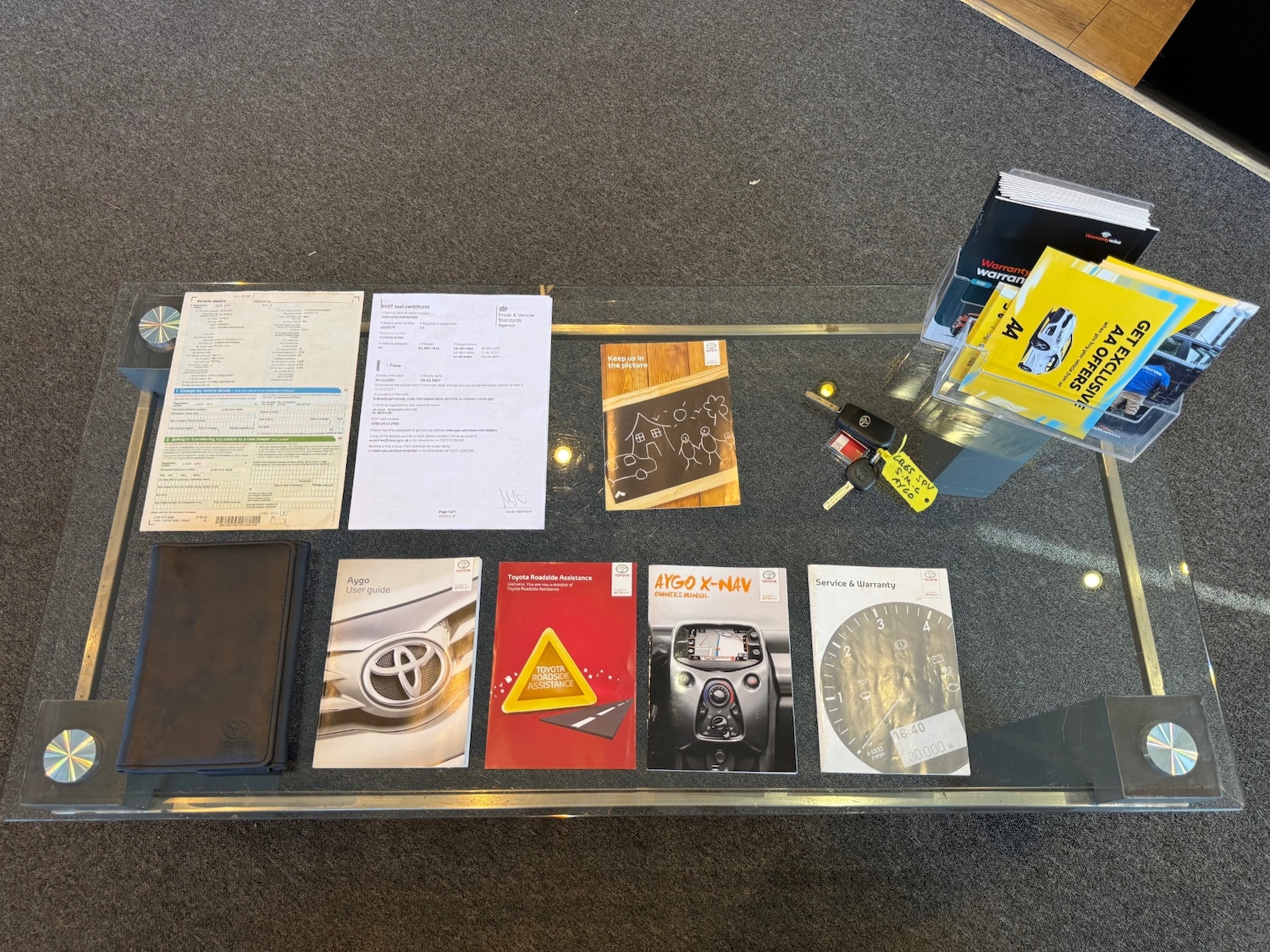 Used Toyota AYGO 2015 for sale - 77932976: Photo 58