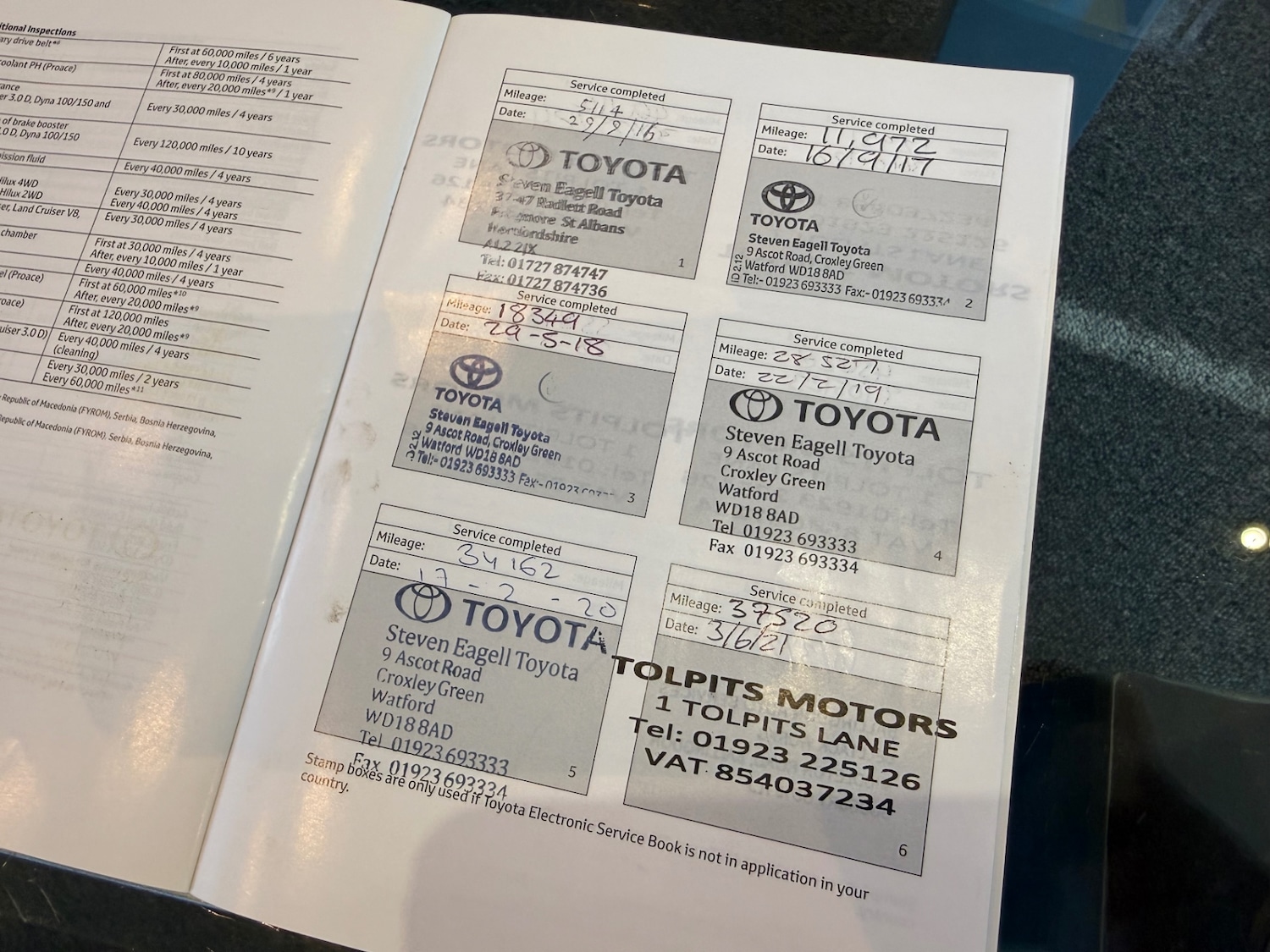 Used Toyota AYGO 2015 for sale - 77932976: Photo 59