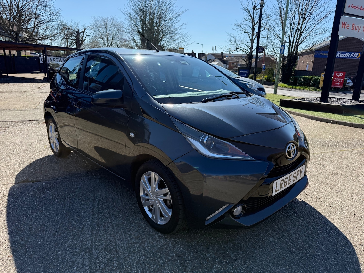 Used Toyota AYGO 2015 for sale - 77932976: Photo 6