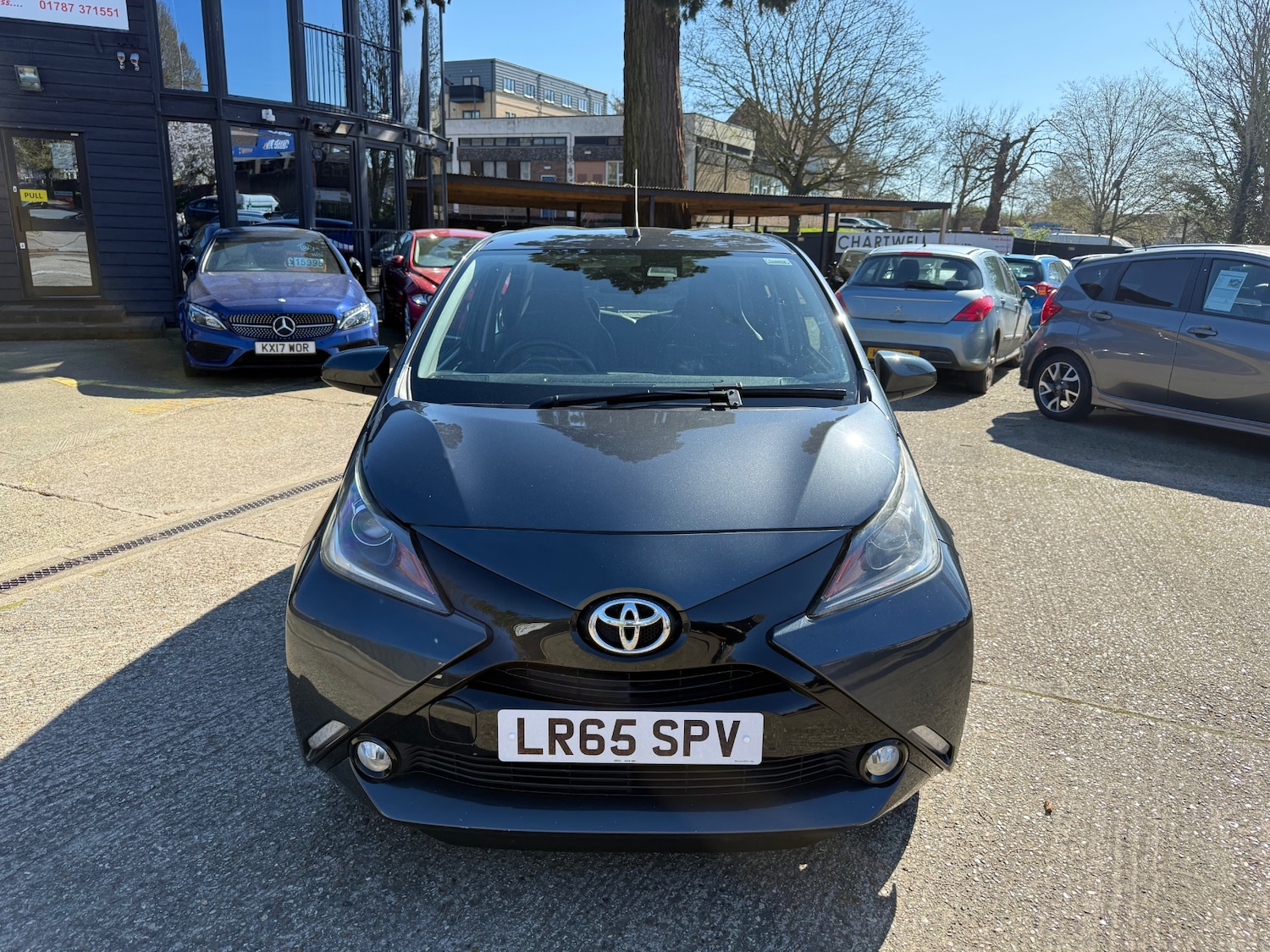 Used Toyota AYGO 2015 for sale - 77932976: Photo 7