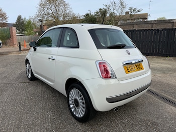 Used Fiat 500 2013 for sale - 78281763: Photo