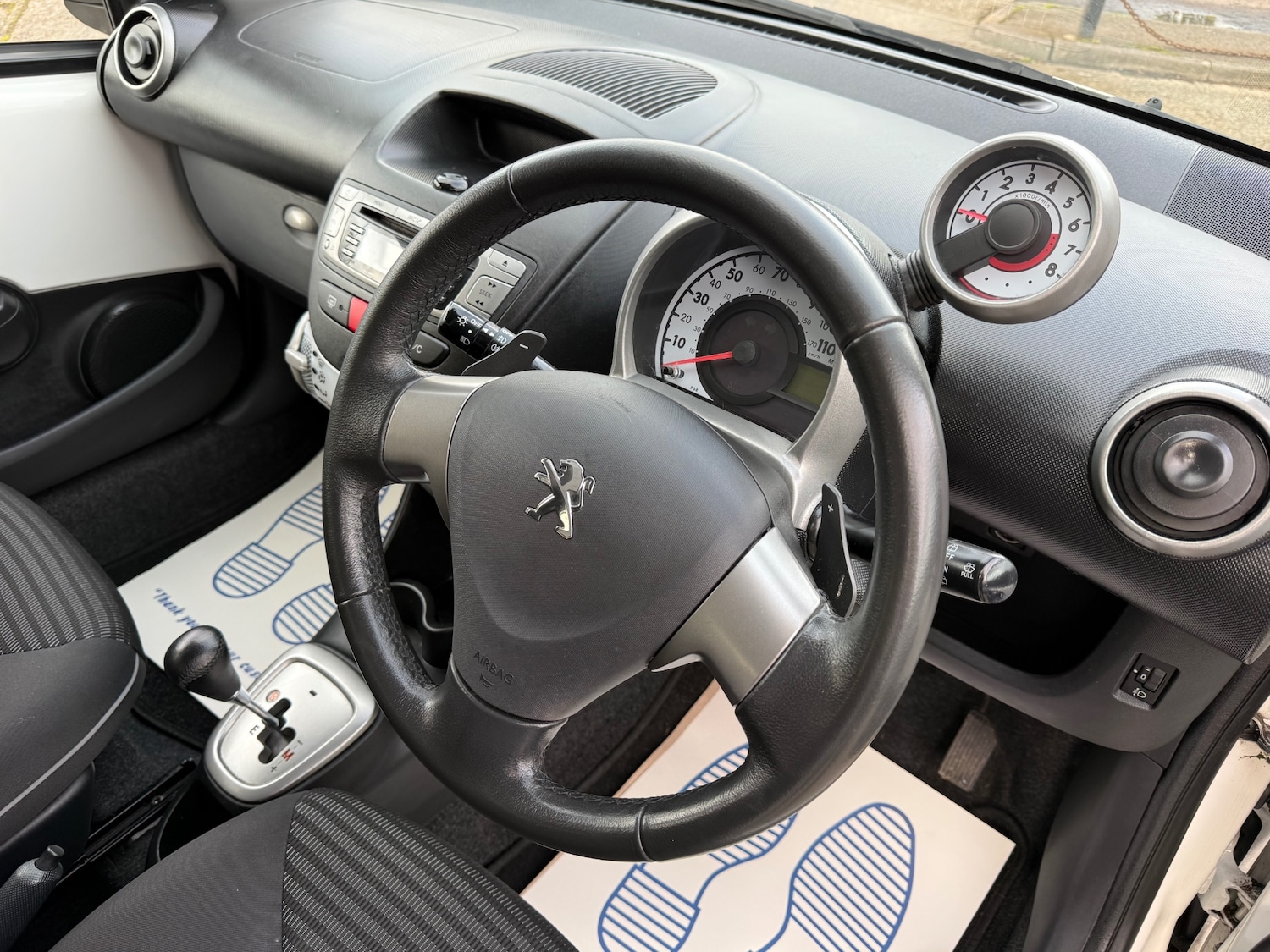 Used Peugeot 107 2013 for sale - 77590143: Photo 10